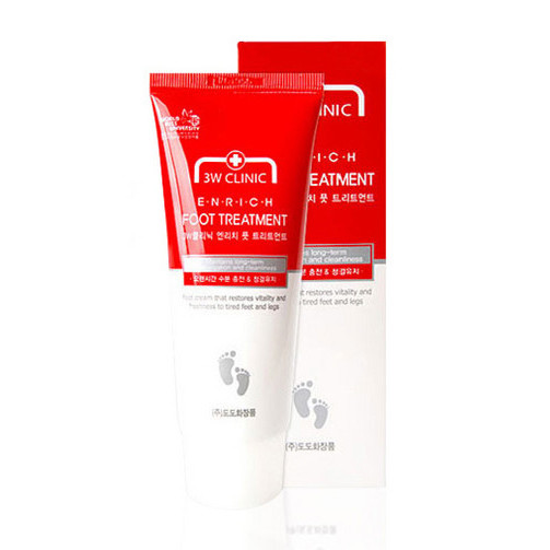 Крем для ног ЛЕЧЕБНЫЙ