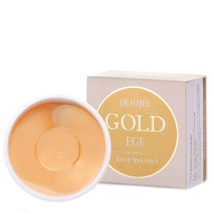 Набор гидрогелевых патчей с золотом для кожи вокруг глаз