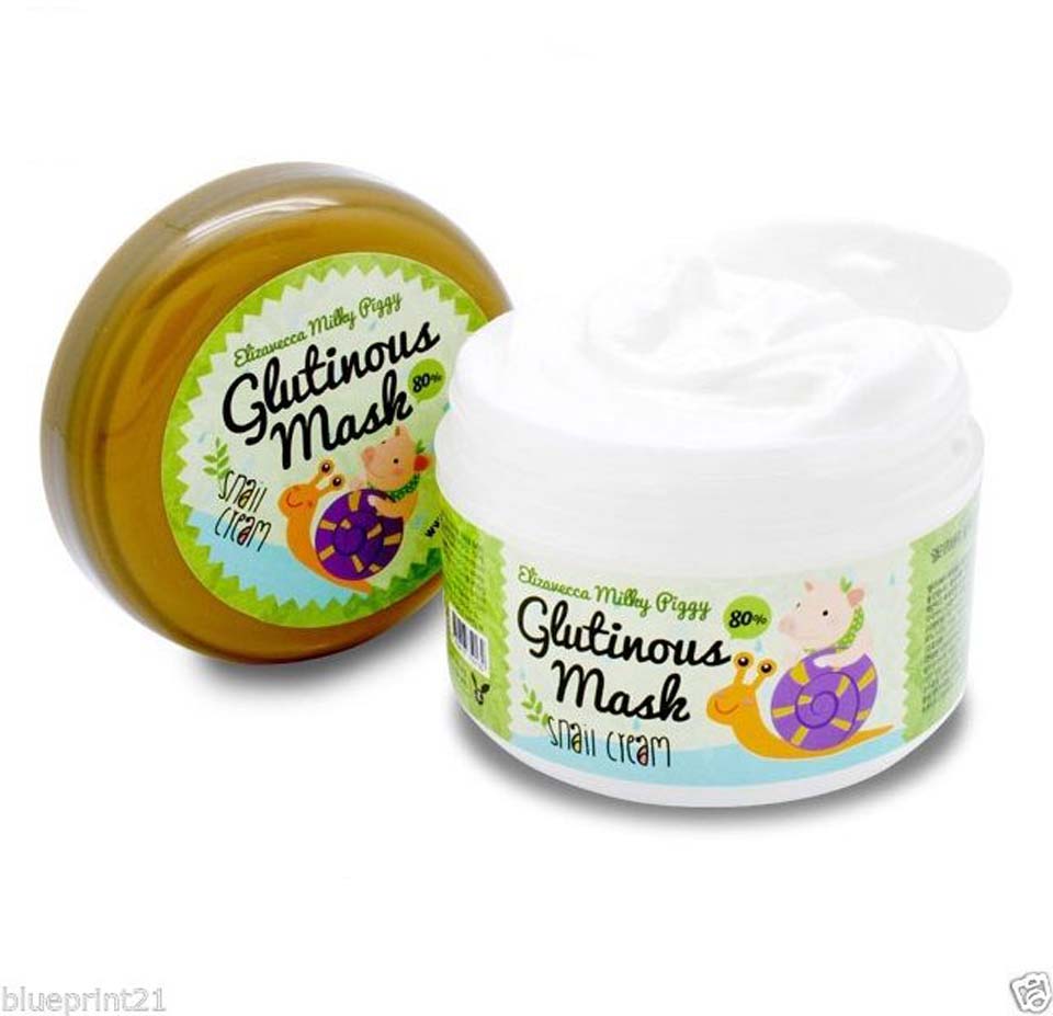  Крем-маска для лица ночная УЛИТОЧНЫЙ МУЦИН 