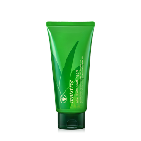 Многофункциональный гель для лица и тела с экстрактом алоэ