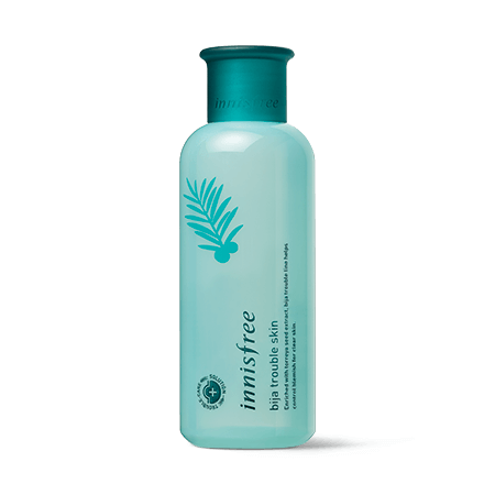 Тоник для проблемной кожи лица с маслом торреи